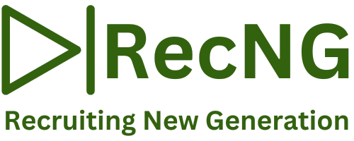 Logo Recruiting New Generation