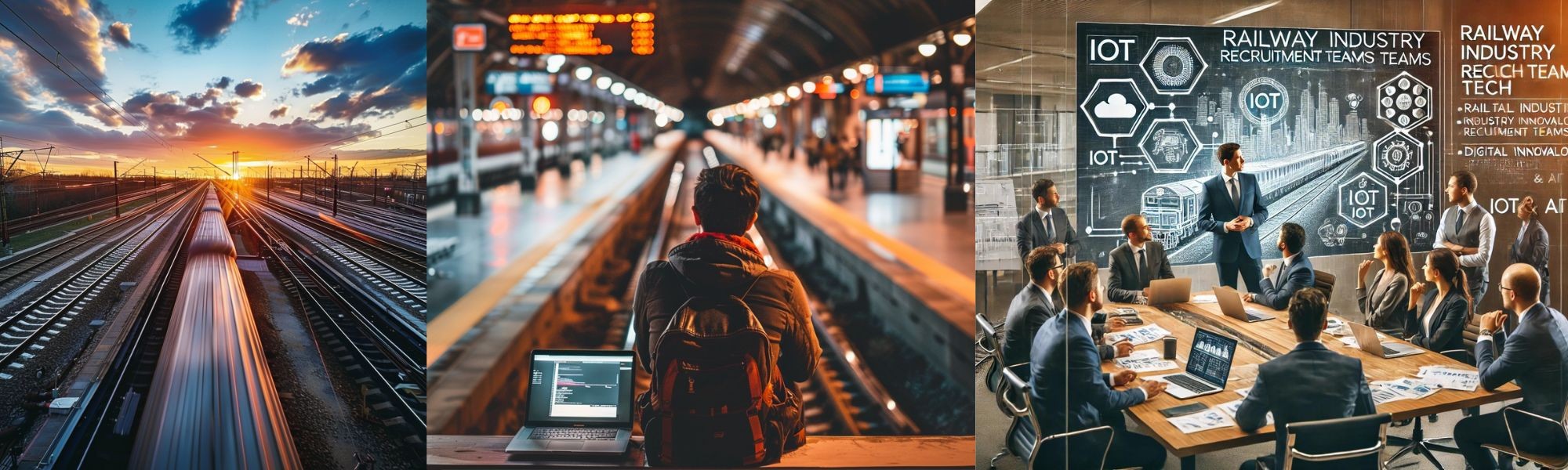 Bilder mit Bahnmotiven