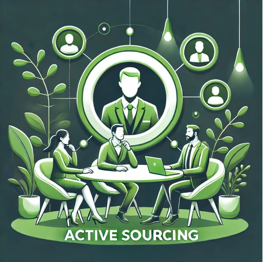 Active Sourcing